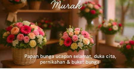 Toko Bunga Talaga